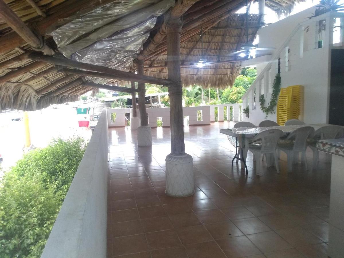 La Cabana Hotel Icacos ภายนอก รูปภาพ