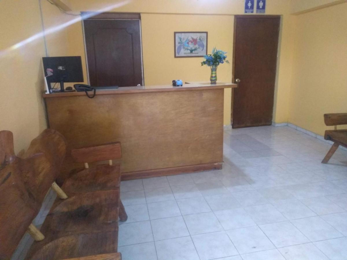 La Cabana Hotel Icacos ภายนอก รูปภาพ