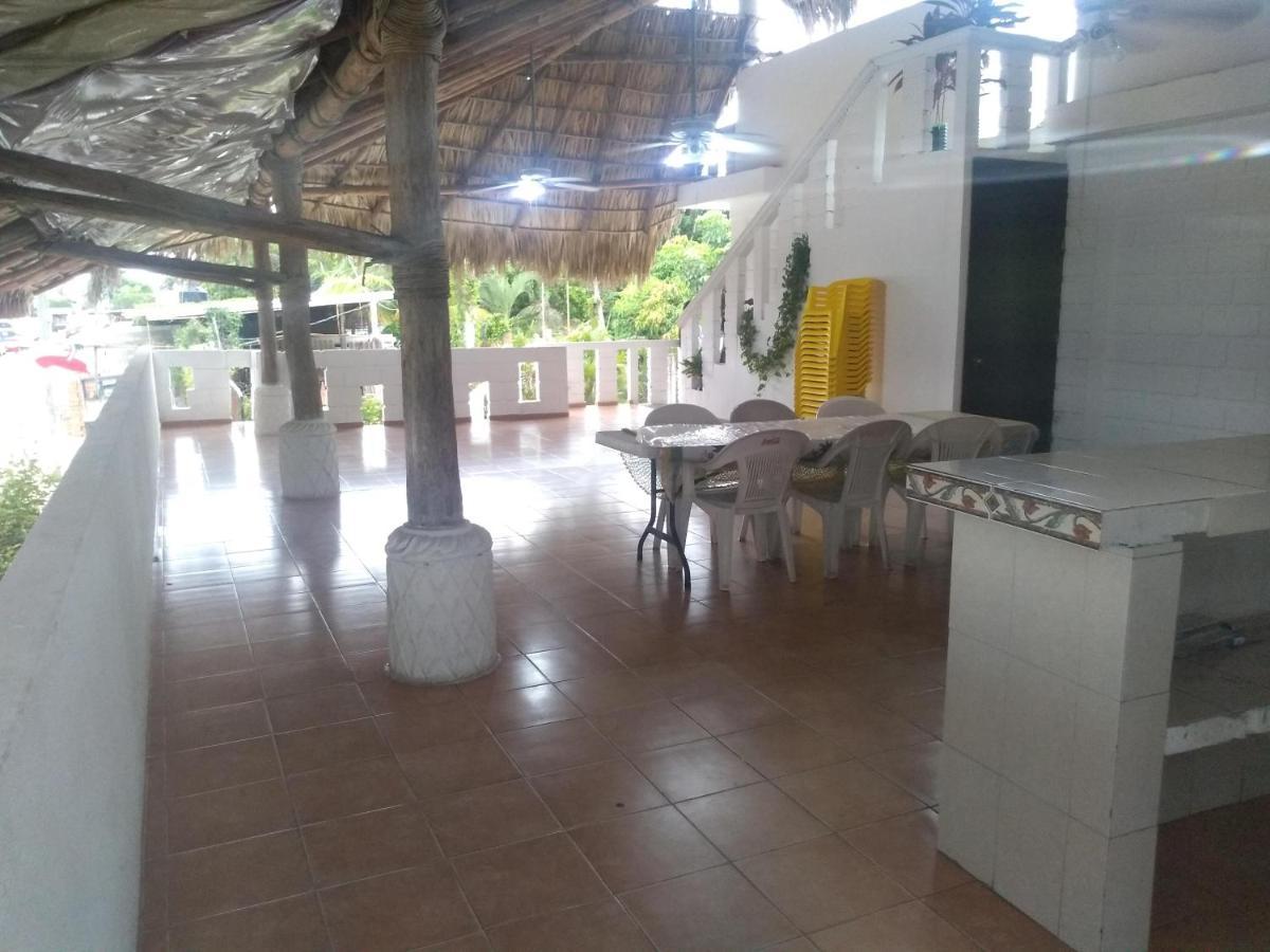 La Cabana Hotel Icacos ภายนอก รูปภาพ